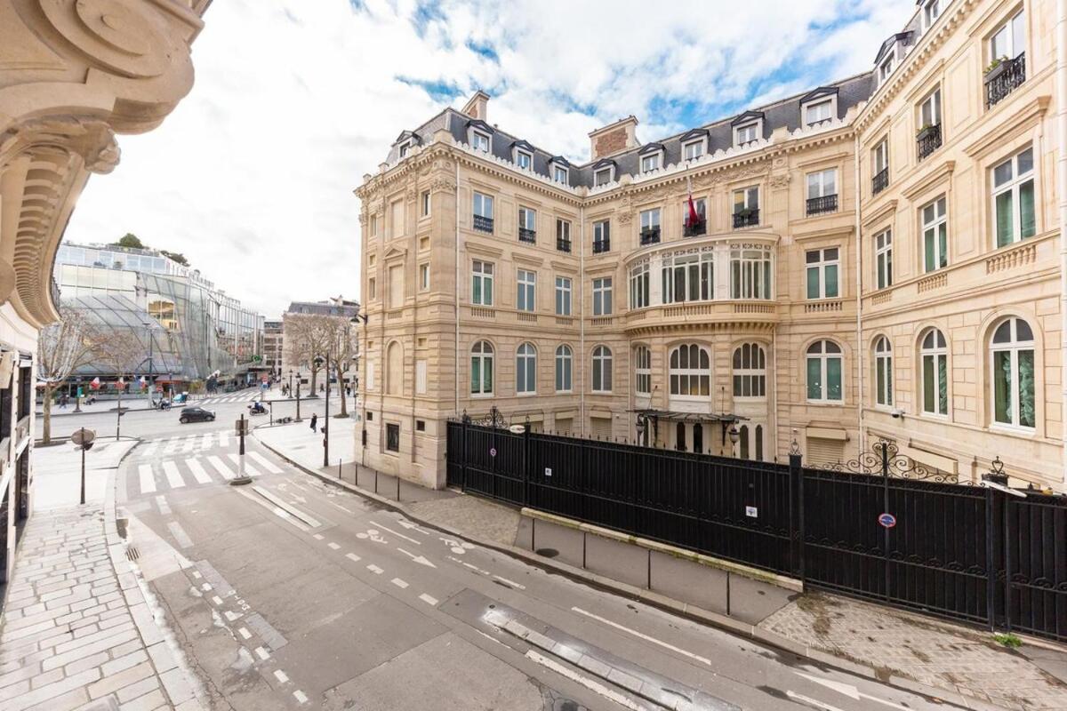 Arc & Luxe Champs-elysees Appartement Parijs