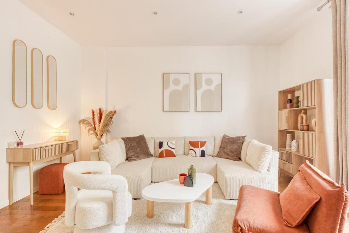 Arc & Luxe Champs-elysees Appartement *