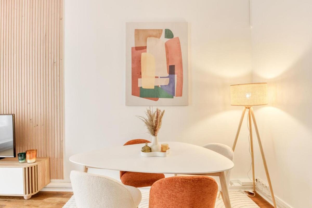 Arc & Luxe Champs-elysees Appartement Parijs