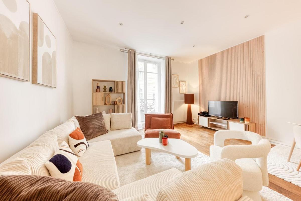 Arc & Luxe Champs-elysees Appartement Parijs