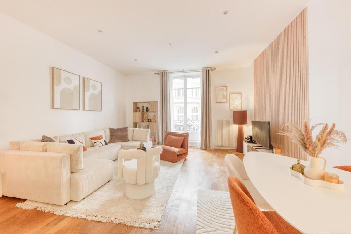 Arc & Luxe Champs-elysees Appartement Parijs